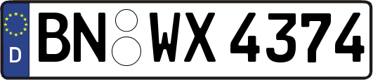 BN-WX4374