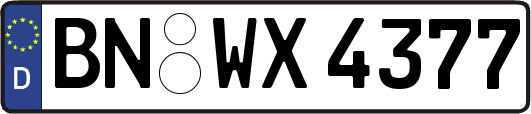 BN-WX4377