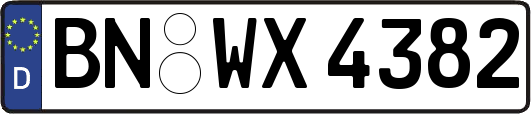 BN-WX4382
