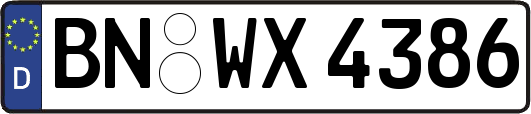 BN-WX4386