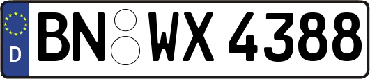 BN-WX4388
