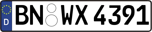 BN-WX4391