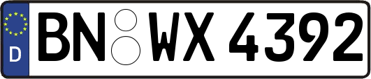 BN-WX4392