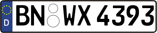 BN-WX4393