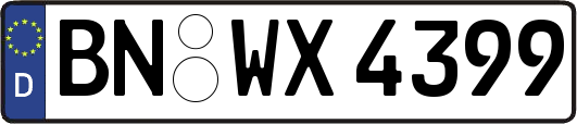 BN-WX4399