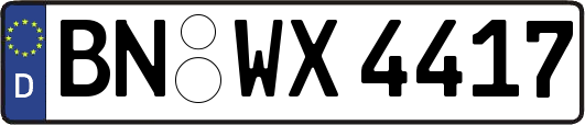 BN-WX4417