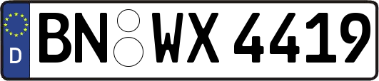 BN-WX4419