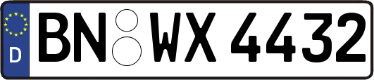 BN-WX4432