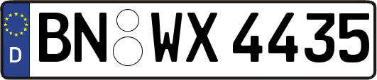 BN-WX4435