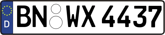 BN-WX4437