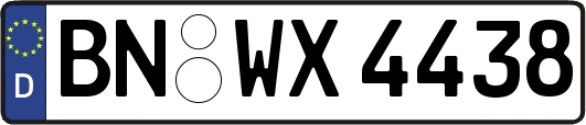 BN-WX4438