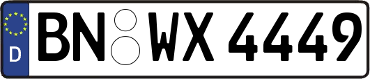 BN-WX4449