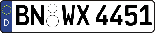 BN-WX4451