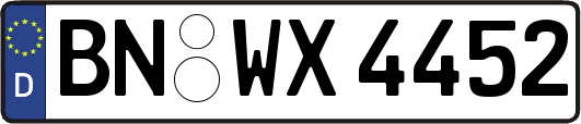 BN-WX4452