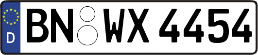 BN-WX4454
