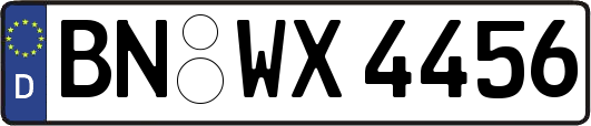 BN-WX4456