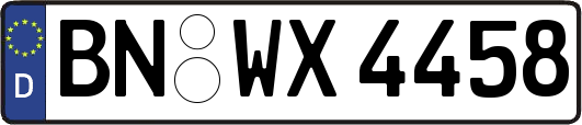 BN-WX4458
