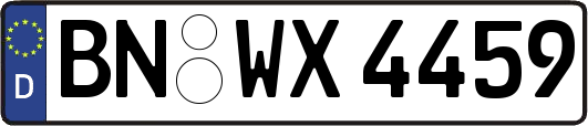 BN-WX4459