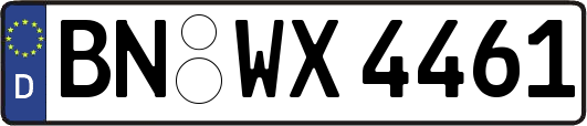 BN-WX4461
