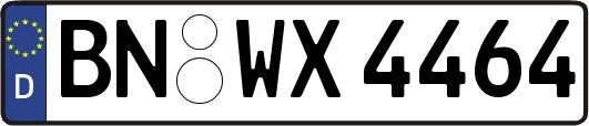 BN-WX4464