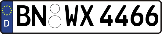 BN-WX4466