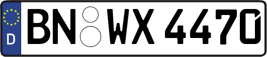 BN-WX4470