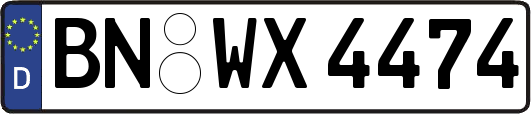 BN-WX4474