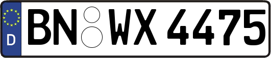 BN-WX4475