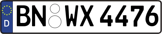 BN-WX4476