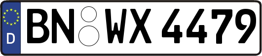 BN-WX4479