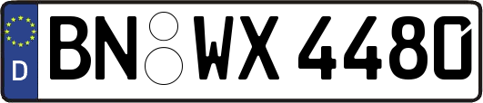 BN-WX4480