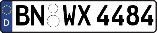 BN-WX4484