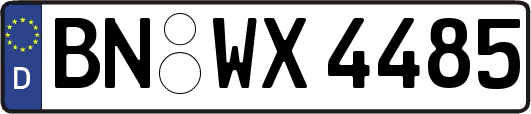 BN-WX4485