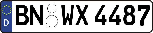 BN-WX4487