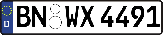 BN-WX4491