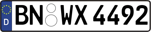 BN-WX4492