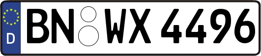 BN-WX4496