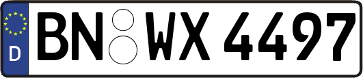 BN-WX4497