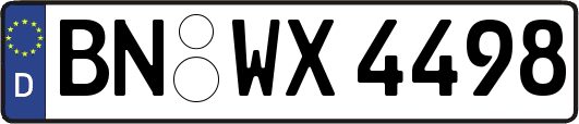 BN-WX4498