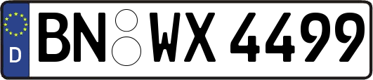 BN-WX4499