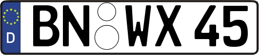 BN-WX45