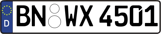 BN-WX4501