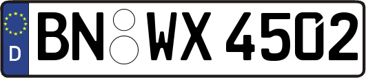 BN-WX4502