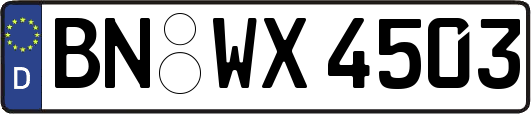 BN-WX4503