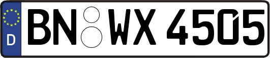 BN-WX4505