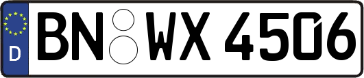 BN-WX4506