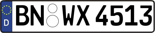 BN-WX4513