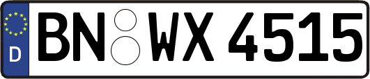 BN-WX4515