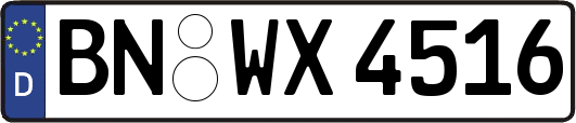 BN-WX4516