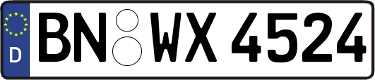 BN-WX4524